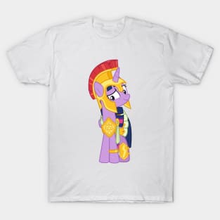 Nervous Roman Twilight Sparkle T-Shirt